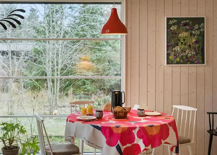 2 Bedroom Gorgeous In Ferienhaus Oro